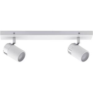 Paulmann Zyli 66711 Plafondlamp voor badkamer 20 W Wit, Chroom