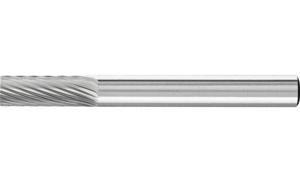 PFERD 21101656 Freesstift Cilinder Lengte 55 mm Afmeting, Ø 6 mm Werklengte 16 mm Schachtdiameter 6 mm