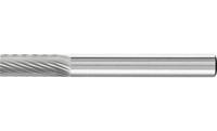 PFERD 21101656 Freesstift Cilinder Lengte 55 mm Afmeting, Ø 6 mm Werklengte 16 mm Schachtdiameter 6 mm