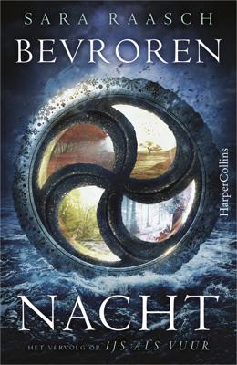 Bevroren nacht - Sara Raasch - eBook (9789402753929)
