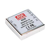 DC/DC converter MeanWell SKA60C-05 +5 V/DC 12 A