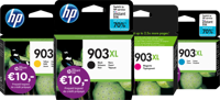 HP 903XL Cartridge Combo Pack - thumbnail