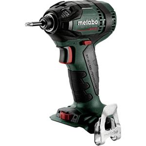 Metabo SSD 18 LTX 200 BL 602396890 Accu-slagmoersleutel 18 V Aantal meegeleverde accus: 0 Li-ion Zonder accu