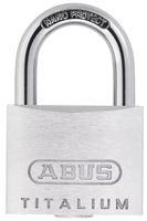 ABUS Hangslot 64Ti/30 Twins B/Dfnli - 64TI/30 TWINS C - 64TI/30 TWINS C