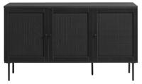 Dressoir Pensacola Zwart - Giga Living