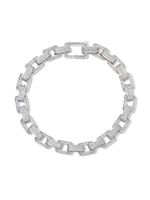 SHAY bracelet en or serti de diamants - Argent