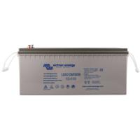 Victron Energy Lead-Carbon Loodaccu 12 V 160 Ah Lood-carbon (b x h x d) 410 x 226 x 207 mm M8-schroefaansluiting Onderhoudsvrij, Geringe zelfontlading