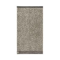 Seahorse Strandlaken Katoen Jaguar 100x180cm - beige
