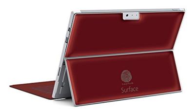 Tactus Lamina Screen Protector voor Microsoft Surface Pro 3 - Rood