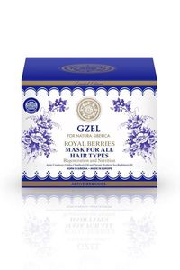 Natura Siberica Royal Berries Mask For All Hair Types (120 ml)