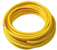 as - Schwabe 10064 Kabel - Leitung - 50m K35 AT-N07V3V3-F 5G1,5 gelb, Aussenbereich, IP44