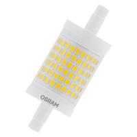 OSRAM 4058075432536 LED-lamp Energielabel E (A - G) R7s Ballon 12 W = 100 W Warmwit (Ø x l) 28 mm x 78 mm 1 stuk(s)