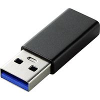 RENKFORCE USB 3.0 RF-4472306 adapter [1x USB 3.1 stekker A - 1x USB-C™ vrouwelijk] 1 stuk