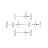 Nemo - Crown Minor hanglamp Wit
