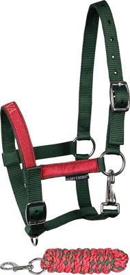 Harry's Horse Halsterset Diva Camo