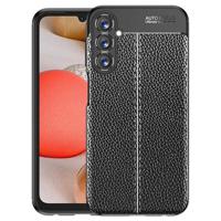 Samsung Galaxy A25 Slim-Fit Premium TPU Hoesje - Zwart - thumbnail