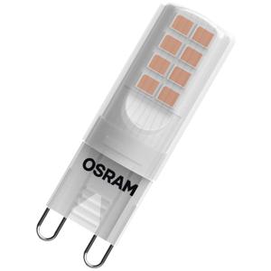 OSRAM 4058075757967 LED-lamp Energielabel E (A - G) G9 Speciale vorm 2.6 W = 28 W Warmwit (Ø x h) 15 mm x 15 mm 1 stuk(s)