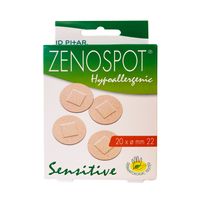 Zenospot 22mm 20 Sensitive Pleister