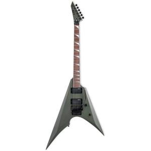 ESP LTD Arrow-200 Military Green Satin elektrische gitaar