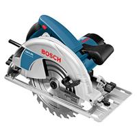 Bosch Professional handcirkelzaagmachine GKS 85 (2200 watt, zaagblad-Ø: 235 mm, 1x cirkelzaagblad, in kartonnen doos)