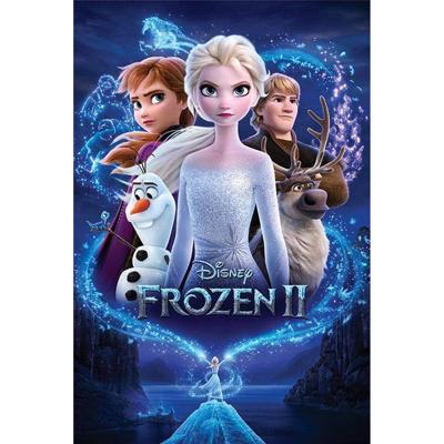 Pyramid Frozen 2 Magic Poster 61x91,5cm
