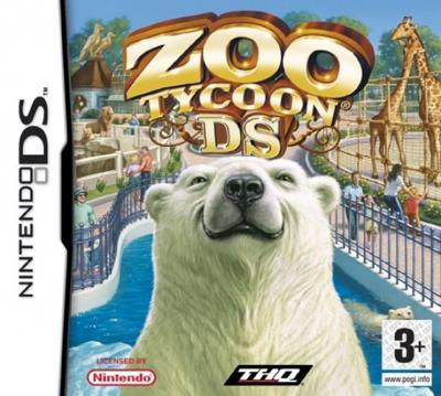 Zoo Tycoon Zoo Tycoon