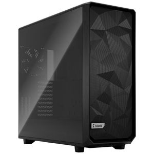 Fractal Design Meshify 2 XL Light Tempered Glass Tower PC-behuizing Zwart