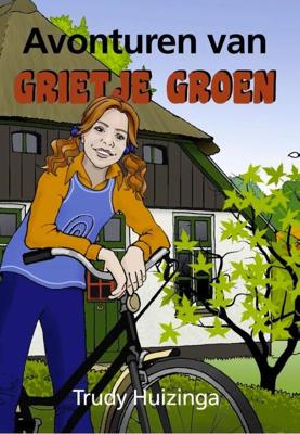 Avonturen van Grietje Groen - Trudy Stam-Huizinga - Paperback (9789085484660)