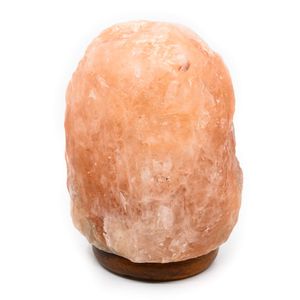 Himalaya Zoutlamp 2-3 kg - Roze - ca. 16 x 13 x 11 cm