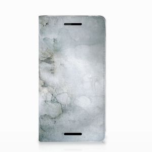 Bookcase Nokia 2.1 2018 Painting Grey