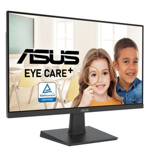 Asus VA24EHF LCD-monitor Energielabel D (A - G) 60.5 cm (23.8 inch) 1920 x 1080 Pixel 16:9 1 ms HDMI IPS LCD