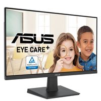 ASUS VA24EHF computer monitor 60,5 cm (23.8") 1920 x 1080 Pixels Full HD LCD Zwart - thumbnail