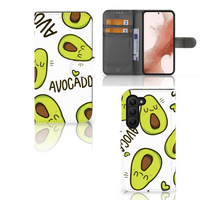 Samsung Galaxy S23 Leuk Hoesje Avocado Singing