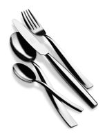 24 pcs set Mediterranea Stainless Steel - thumbnail