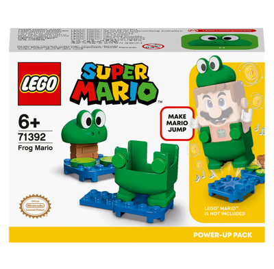 LEGO Super Mario - Frog Mario Power-Up Pack (71392)