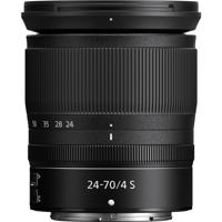 Nikon Nikkor Z 50 24-70 mm f/4 S SLR Zwart