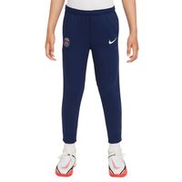 Nike Paris Saint-Germain Academy Pro Trainingsbroek 2022-2023 Kids Kleuters Donkerblauw Wit - thumbnail