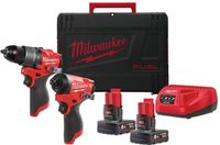 Milwaukee M12FPP2A2-602X | FUEL | POWER PACK IN2 4933480588 - thumbnail