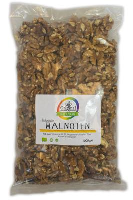 Original Superfoods Biologische Walnoten 1000 Gram