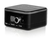 CYP AU-D2 Bi-directionele converter (digitale audiocoaxiaal met Toslink)