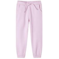 Kinderjoggingbroek 92 lichtroze, kinderkleding, jongenskleding, kinderbroek, kinderkled, meisjeskleding, kinderjoggingbroek, kindersportbroek