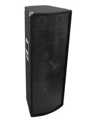 Omnitronic TX-2520 Passieve PA-speaker 38 cm 15 inch 700 W 1 stuk(s)
