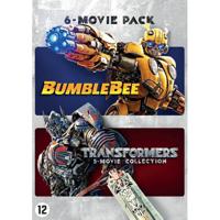 Transformers 1 - 5 - Bumblebee Box (DVD)