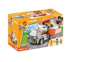 PlaymobilÂ® 70916 D.O.C ambulance