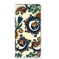 Telefoon Hoesje Google Pixel 7A Barok Flower