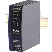 PULS PIC120.241D Piano DIN-rail-adapter 24 V/DC 5 A 120 W 1 x
