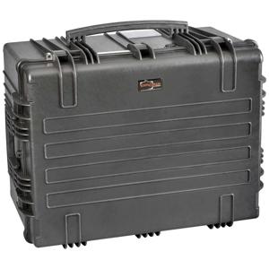 Explorer Cases Outdoor-koffer 200 l (l x b x h) 836 x 641 x 489 mm Zwart 7745.B