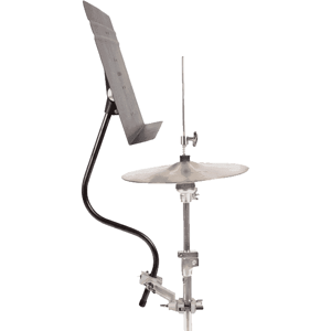 Manhasset 53DH Hi-Hat Drummer Stand lessenaar voor hihat