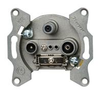 Kopp 916400181 antennecontactdoos socket TV/RF/SAT