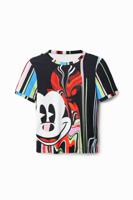 T-shirt Mickey Mouse M. Christian Lacroix - BLACK - M